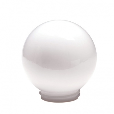 Foto van Schroefkogel Opaal 60W 150Mm Opening 80Mm