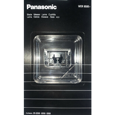 Panasonic Messenblok Messenkop WER9500Y