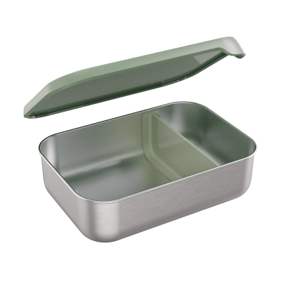 BergHOFF Lunchbox Leo Lunchbox 21,50 x 15,50 x 6,30 cm 2 stuks