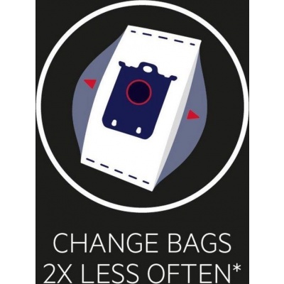 Philips / Aeg / S(standaard)-bag classic long