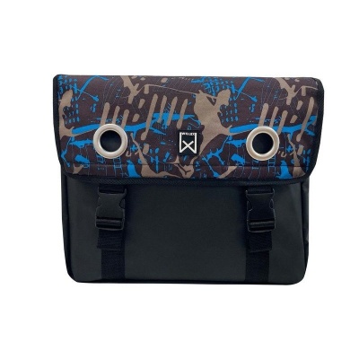 Dubbele Bisonyl Tas 40L Ice Foto van Dubbele Bisonyl Tas 40L Ice