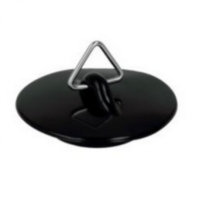 Gootsteenstop met rand 45,5 mm Foto van Gootsteenstop met rand 45,5 mm