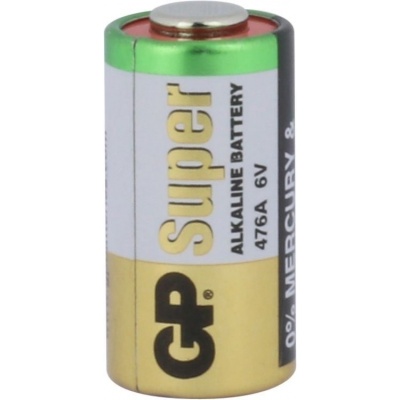 GP 476A batterij 6V GP 476A batterij 6V