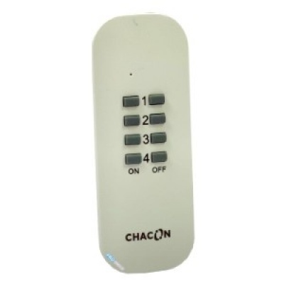 Basisset draadloos schakelen 4x ontvangers+AB Basisset draadloos schakelen 4x ontvangers+AB