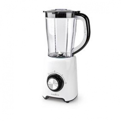 Blender 800W 1.5L Kunststof kan 2-Snelheden