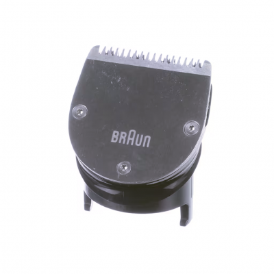 Foto van Originele Braun Trimmer Scheerkop Metaal 81695620
