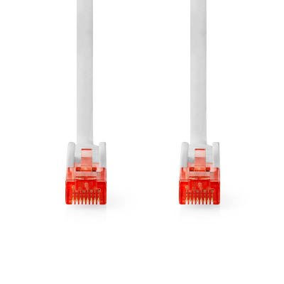 CAT6 netwerkkabel 1000 Mbps 30 meter