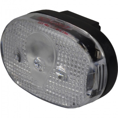 IKZI Light koplamp ovaal 3 led batterij