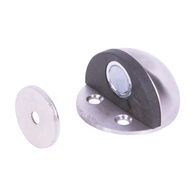 Foto van Magnetische Deurstopper RVS
