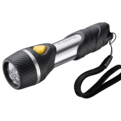 Zaklamp Day Light Multi LED F10 1xAA