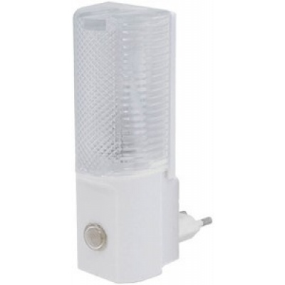 Foto van LED nachtlamp met schemerschakelaar