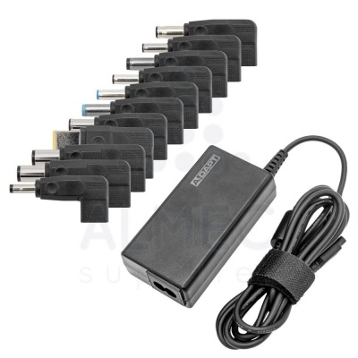 Laptop voeding universeel 65W