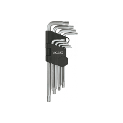 Foto van Torxset Lang 9dlg