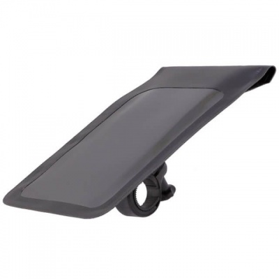 Mirage telefoonpocket XL zwart 15x7cm