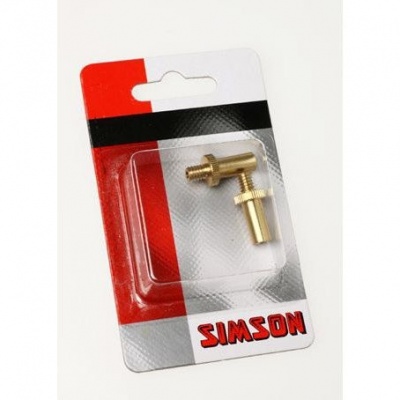 Simson verloopnippels frans (2) Foto van Simson verloopnippels frans (2)