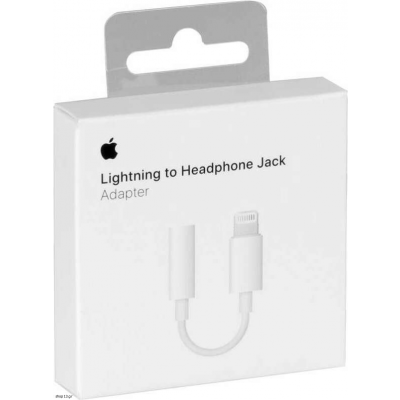Apple Lightning to Headphone Jack Foto van Apple Lightning to Headphone Jack