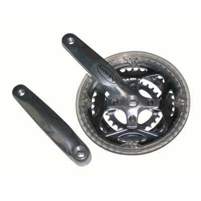 Foto van Crankstel 3 voudig 48/38/28