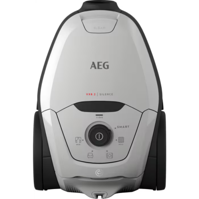 Aeg VX8 Stofzuiger Met stofzak - 57 dB Foto van Aeg VX8 Stofzuiger Met stofzak - 57 dB