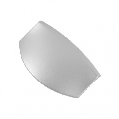 AEG Deurgreep Set compleet, Zilver 50277722000