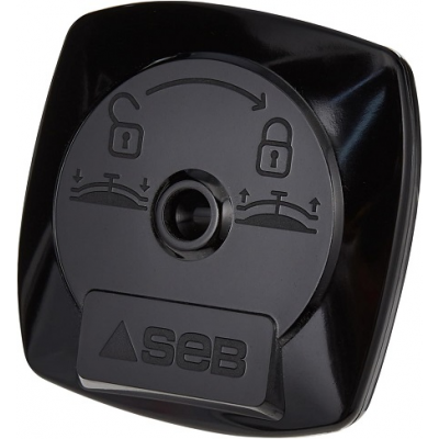 Foto van Tefal Knop draaiknop deksel, sluitknop X1040002