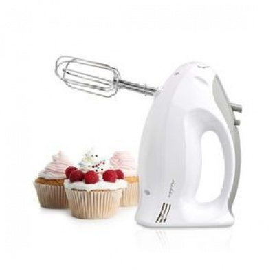 Handmixer 200W 5 Snelheden wit