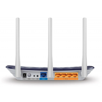 Draadloze router Archer Dual-band 733Mbit/s Draadloze router Archer Dual-band 733Mbit/s