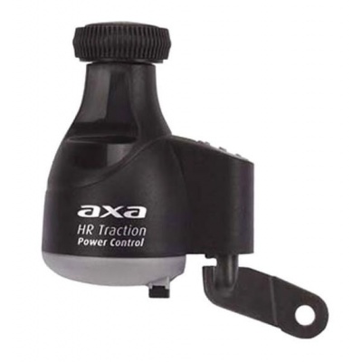 Axa dynamo HR traction Links zwart Foto van Axa dynamo HR traction Links zwart