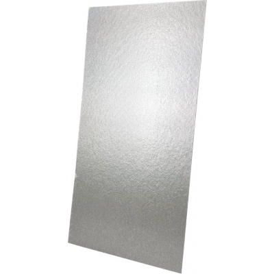 Universeel Micaplaat voor (combi) magnetrons 13 x 20,5 cm Foto van Universeel Micaplaat voor (combi) magnetrons 13 x 20,5 cm