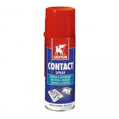 Griffon Contactspray CS90 200 ml Foto van Griffon Contactspray CS90 200 ml