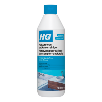 HG natuursteen badkamerreiniger