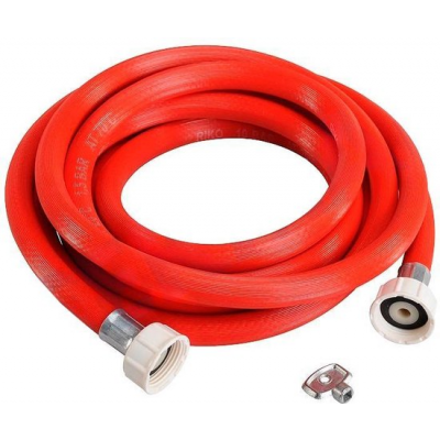 Slang CV vulslangset 3,5 mtr Foto van Slang CV vulslangset 3,5 mtr