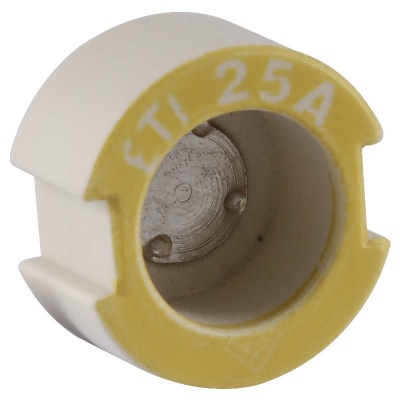 Foto van Passchroef voor 25A zekering