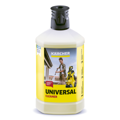 Foto van Kärcher Universele Reiniger, 1 Liter 62957530
