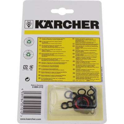 Foto van Karcher Dichting Reserveset O-Ringen 28843120