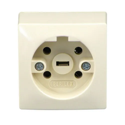 Foto van Perilex opbouw stopcontact