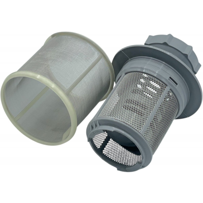 Filter Microfilter + grof filter, 3-delig voor Bosch 17008311
