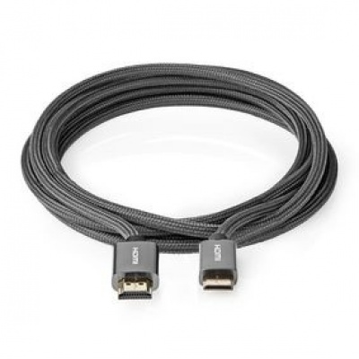 Mini HDMI naar HDMI 18Gbps 2.0mtr Mini HDMI naar HDMI 18Gbps 2.0mtr