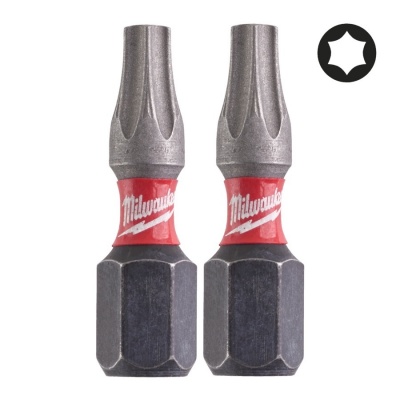 Foto van Shockwave Schroefbit torx TX20