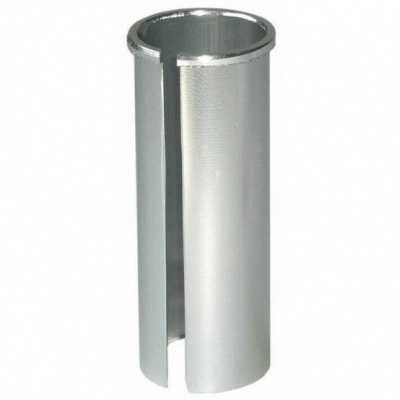 Zadelpen-vulbus alu. lang 27.2-31.6