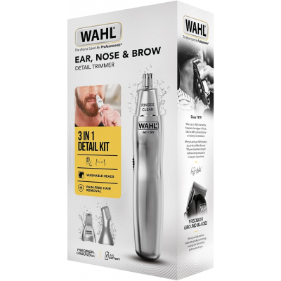 Wahl Trimmer Neustrimmer Wet&Dry 05545-2416