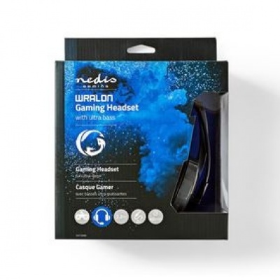 Headset Over-Ear 1x 3.5 mm / 2x 3.5 mm Headset Over-Ear 1x 3.5 mm / 2x 3.5 mm