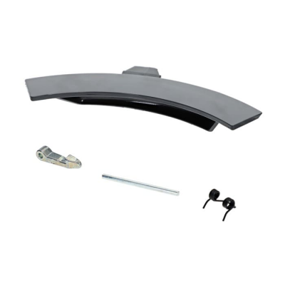 Foto van Zanussi Deurgreep Compleet Zwart 4055465175