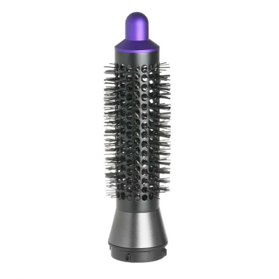 Foto van Dyson Borstel Airwrap Small Volumising Brush, Purple 97074001