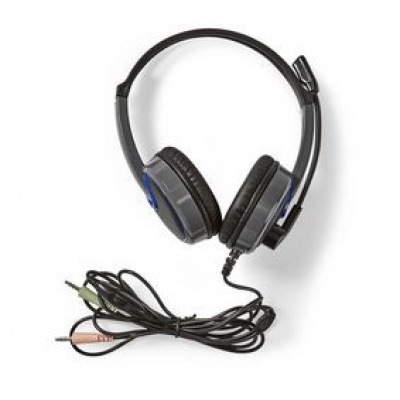 Headset Over-Ear 1x 3.5 mm / 2x 3.5 mm Headset Over-Ear 1x 3.5 mm / 2x 3.5 mm