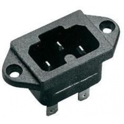 Foto van Chassisdeel voor C15 zwart