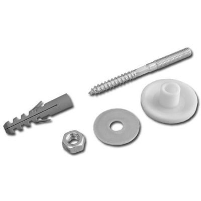 Foto van Fonteinbevestiging M6 x 75mm.