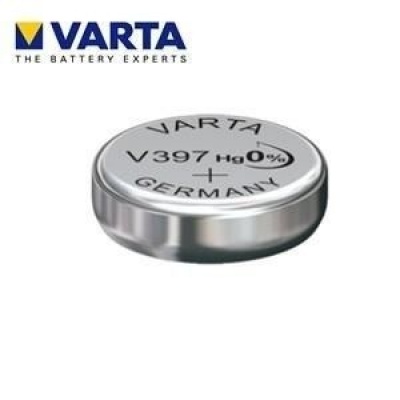Varta Knoopcel batterij V397