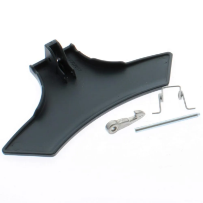 Foto van Indesit Deurgreep-set Grijs C00298637