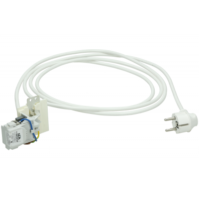 Foto van Indesit Condensator Netsnoer C00269738