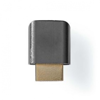 HDMI Adapter 90° Gehoekt